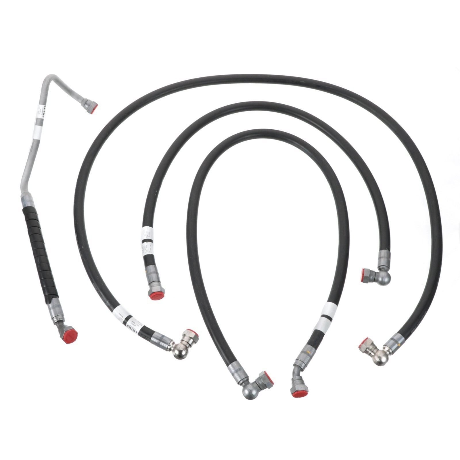 GENUINE LOTUS OIL HOSE KIT-TSB 201 NEW OEM A132K0198S