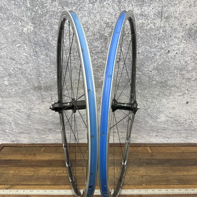 Shimano WH-RS81 700c Road Bike Wheelset 20/16H Carbon Alloy Rim