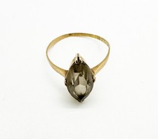 Ring - 18 Karat Gelbgold -