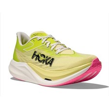 HOKA Rocket X 3 Running Shoes SNLG Size 10 Men's New in Box  250 Retail 