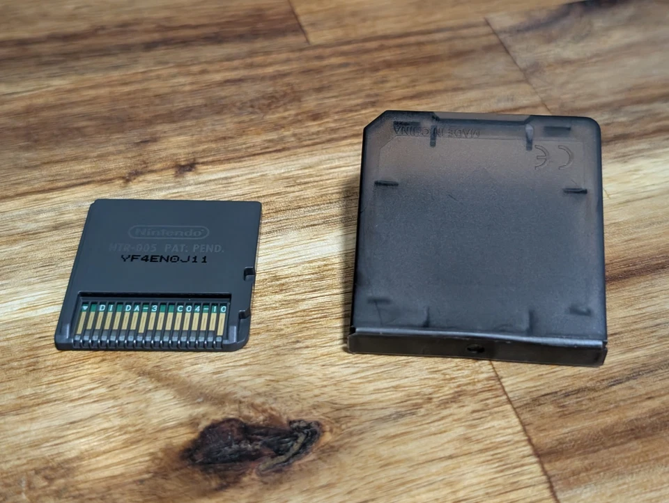 Final Fantasy IV (Nintendo DS, 2008) ➡️Authentic Cartridge Only- Tested 🎮 - Image 4 of 4