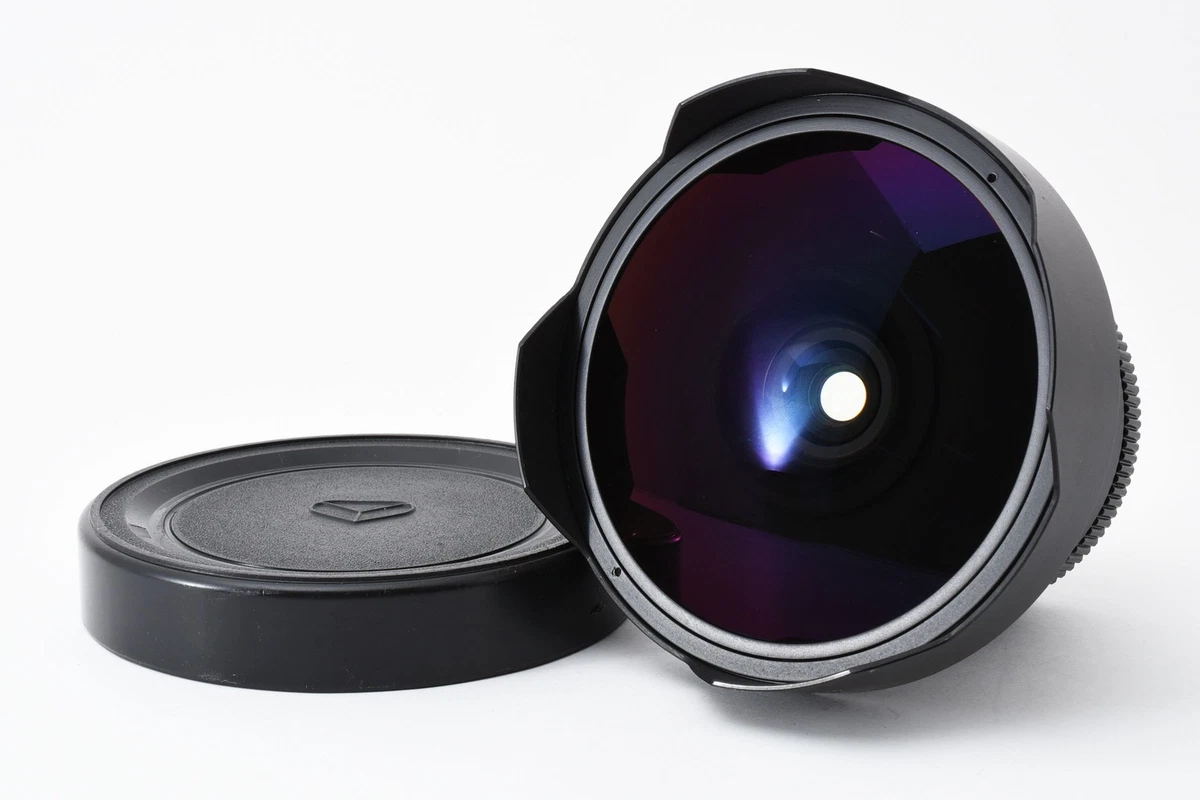 Fisheye f/3.5 Camera Lenses 30mm Focal for sale | eBay