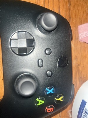 Microsoft Wireless Controller for Xbox Series X/S - Carbon Black