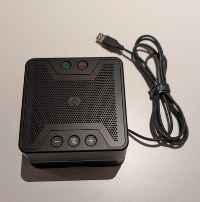 Google Hangouts Meet Speakermic G017A USB Mikrofon Lautsprecher