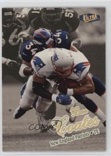 1998 Ultra Gold Medallion Ben Coates #10G 0c4