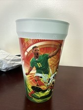 2026 McDonald's FIFA World Cup Adult Happy Meal Cups Single Gimenez