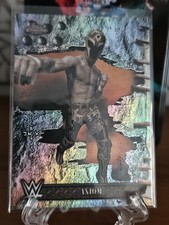 Axiom 2025 Topps Chrome WWE x Cactus Jack #67
