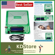 Adjustable Schumann Wave Resonance Generator 0.01Hz-200kHz Sine Wave Pulse De...