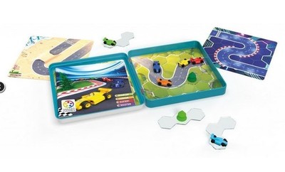 Smart Games Spiele - Pole Position - Reisespiel
