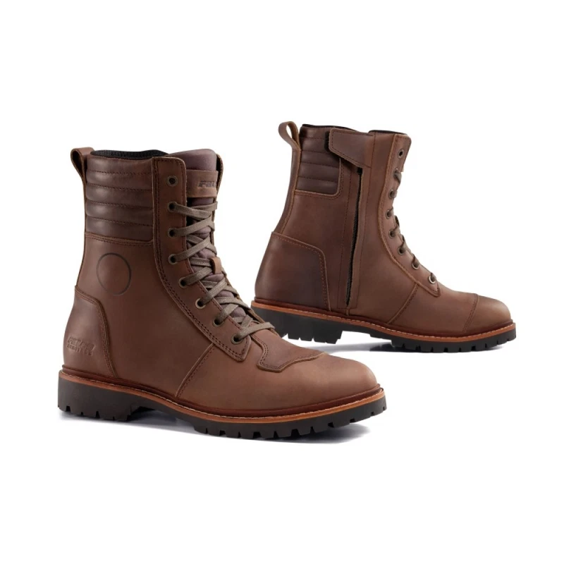 Falco Rooster Smart Casual Brown