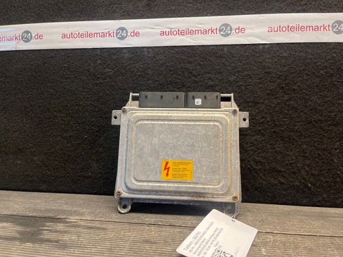 262751 Steuergerät Motor MERCEDES-BENZ A-Klasse (W169) A2661533279 A 150