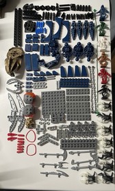 LEGO Bionicle 8757 Visorak Battle Ram 100% Complete W/Instructions & Box
