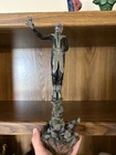 Black Order Ebony Maw - Avengers: Endgame - BDS Art Scale 1/10 - Iron Studios