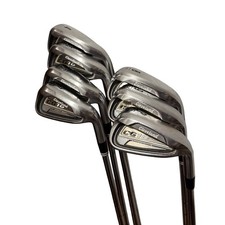 Cleveland CG16 Set , Flex Steel Men's Right Hand NICE!