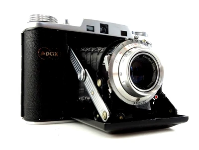 ADOX Messucher GOLF Steinheil Cassar 75mm f4,5 jk058 - Bild 1 von 4