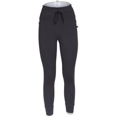 Halara, Sportleggings, Größe: M, Grau, Elasthan/Polyester, Streifen, Damen #yXg