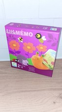 0712256 Jeu de société VF complet djeco little mémo