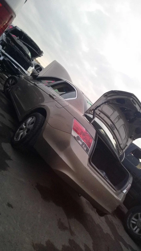 Motor soplador HVAC usado se adapta a: Honda Accord 2008 grado A Foto 4 de 4