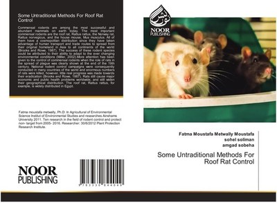 Some Untraditional Methods For Roof Rat Control Fatma Moustafa Metwally Moustafa