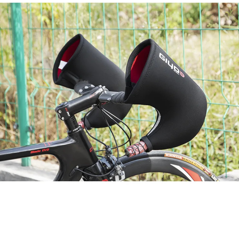 Cycling Shoe Covers Winter Thermal Neoprene Overshoes Waterproof Below 0° Temp thumbnail 24