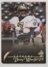 1997 Collector's Edge Extreme Danny Wuerffel (Should Be Card #109) Rookie RC m5x. rookie card picture