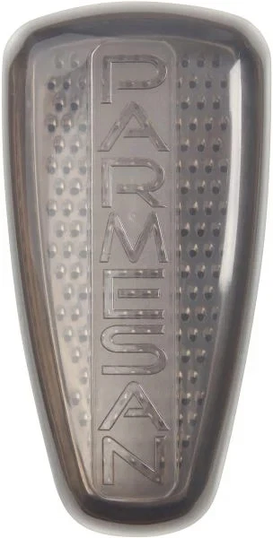 Fackelmann Parmesanreibe mit Behälter 19 x 9,5 x 7 cm