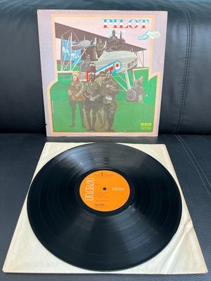 PILOT / Same-LP-Vinyl: NM/Cover:VG+ / 1st. USA 1972 / RCA DYNAFLEX