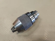 ALBRECHT KEYLESS DRILL CHUCK - 1/32" to 1/2"