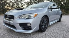 2017 Subaru WRX 