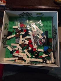 LEGO Ninjago The Board Game 2011 3856 Complete - open box