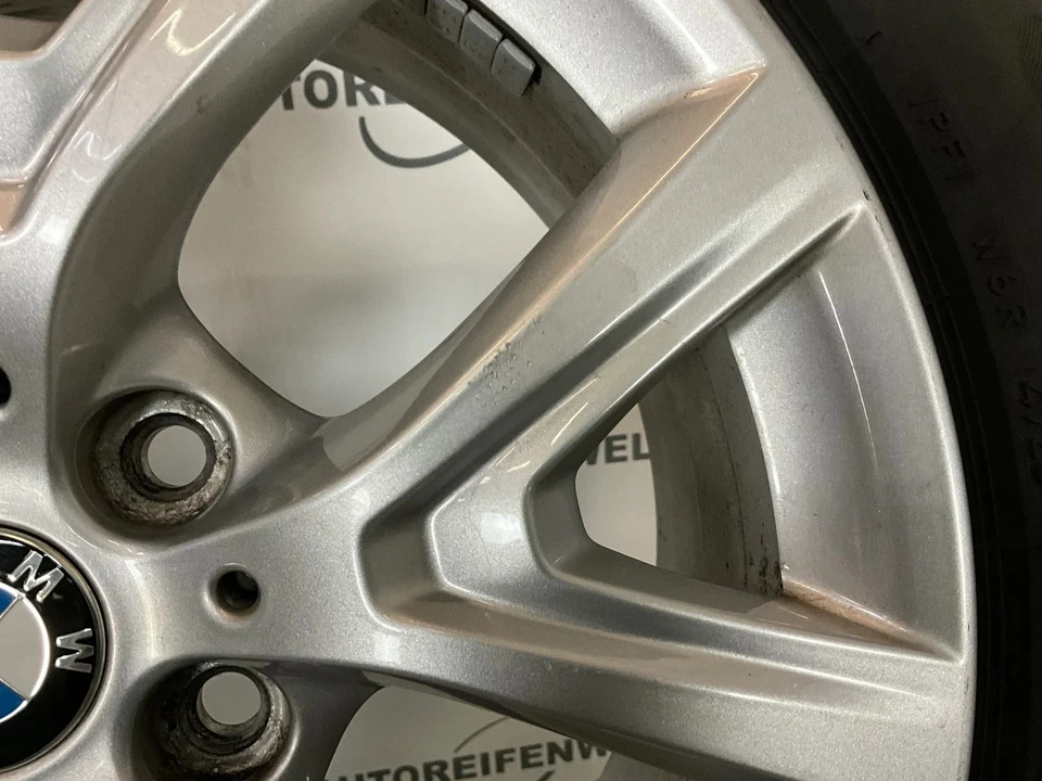 Winter Kompletträder 205/60R17 z.B. passend für BMW X1 - Bild 4 von 4