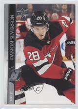2020-21 Upper Deck Damon Severson #364 0r7h