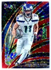 2025 Panini Select Football Red Disco Jaxon Smith-Njigba #213