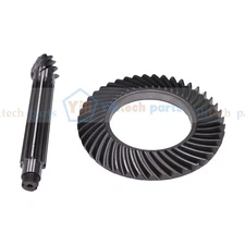 Ring & Pinion Gear Set A168547 A51980 For Case Backhoe 480C 480D 480LL 580C 580D