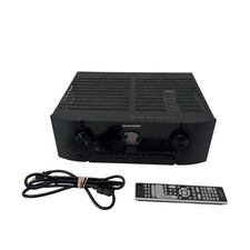 Marantz SR5006 7.1 AV Receiver With Power Cable With Remote Bundle
