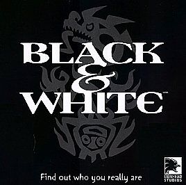 Black & White Bonus Creature Simulation Mythological War PC CD 2001 Disc Only - Picture 1 of 1