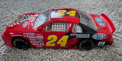 #24 NASCAR Jeff Gordon Jurassic Park The Ride Diecast Toy Car