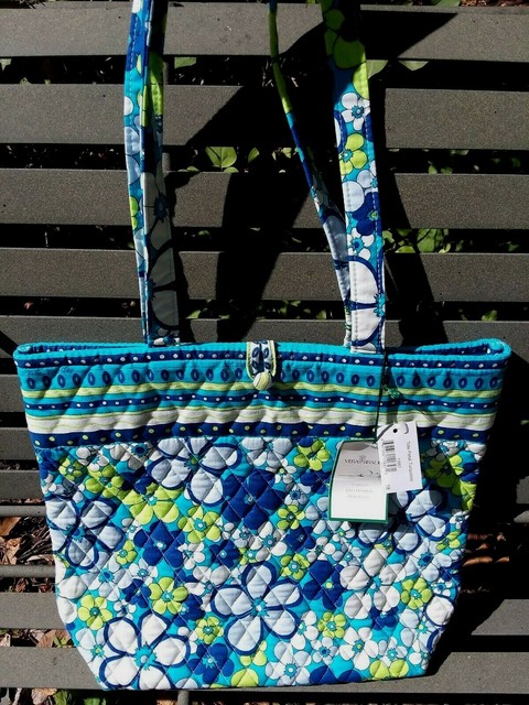 vera bradley turquoise pattern