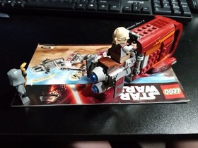 LEGO Star Wars: Rey's Speeder (75099)
