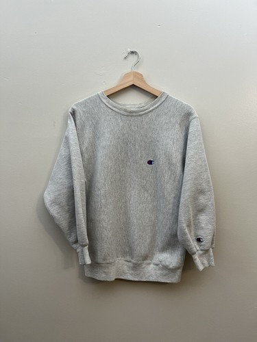 Champion Sweater Kids Size L 90s Made in USA - Picture 2 of 7