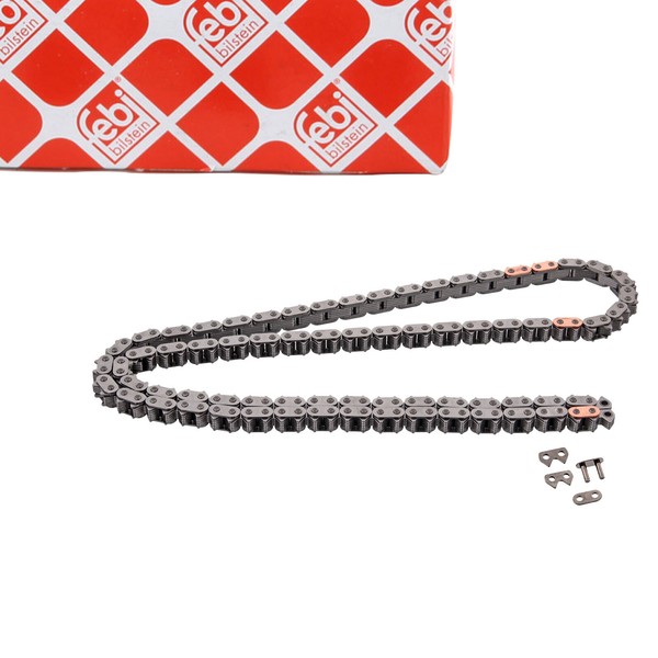 Febi 39269 Steuerkette FüR Mercedes W204 C204 S204 W212 A207 C207 S212 R172 M271-image