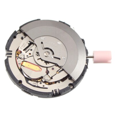 ・ 　合計4デック Seiko 7D46 autoquartz kinetic movement 14 1/4''' SC perp.CLD