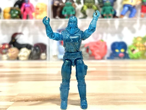 G.l.Joe Cobra Commander V23 Comic Book Pack 2005 Hasbro