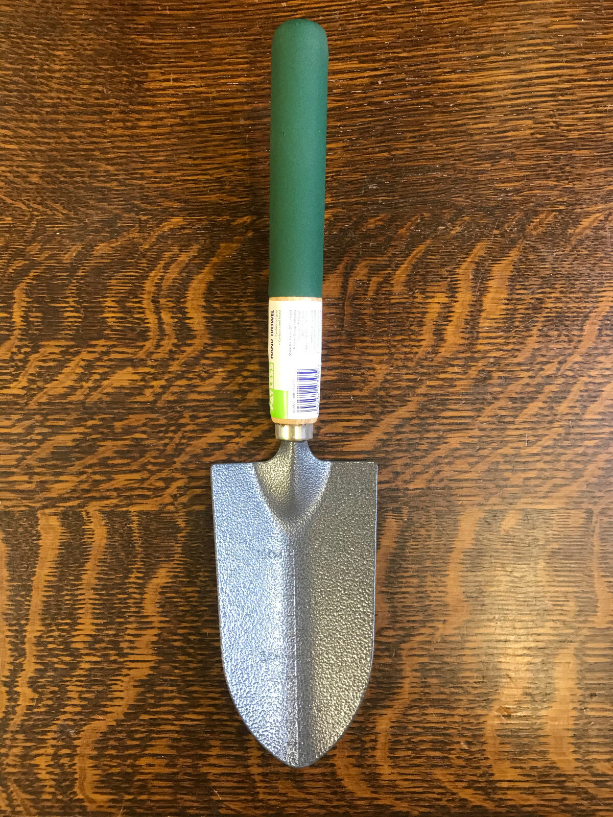 Long Handle Trowel Cushion Grip 37cm