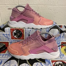 Size 10 - Nike Air Huarache Run Ultra BR Orchid Sunset Glow 2017