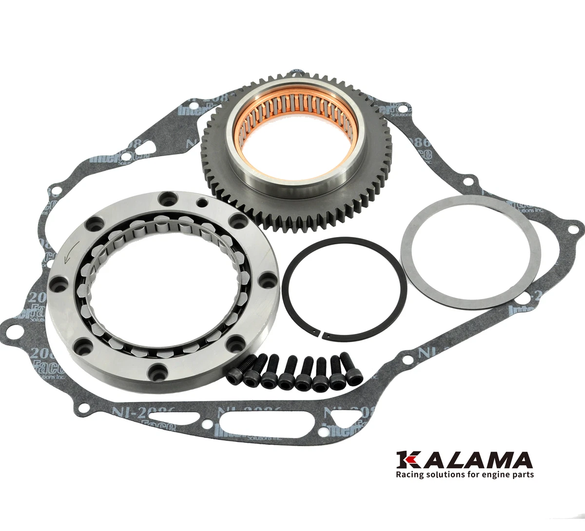 Starter clutch online vstar 1100