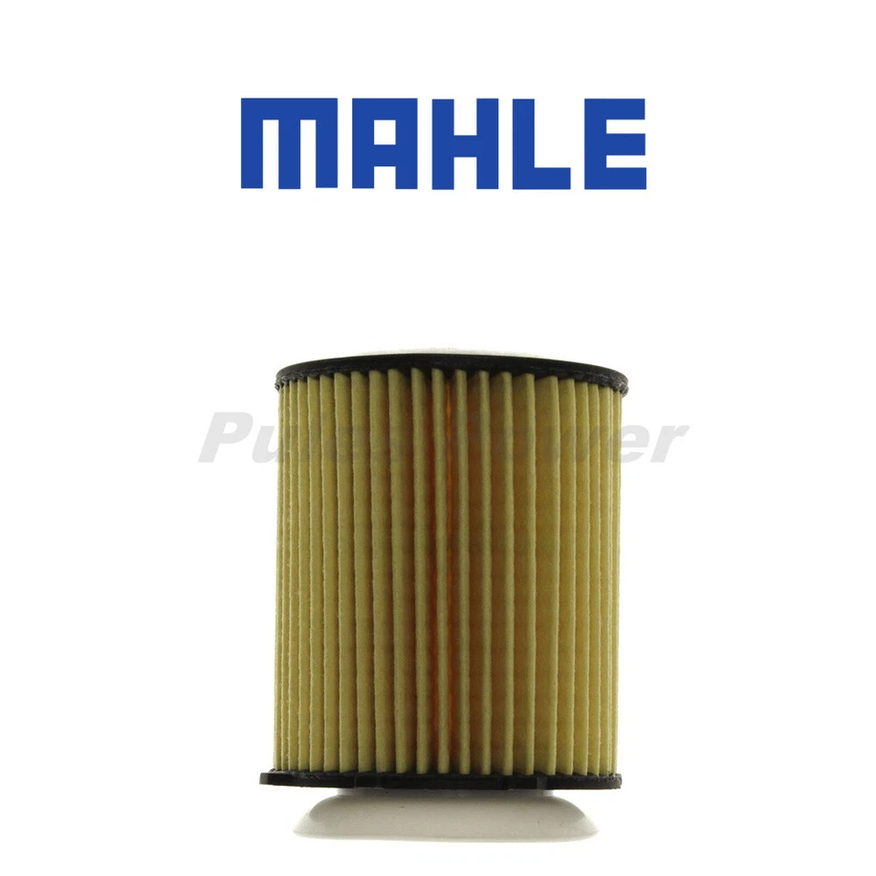 OEM Mahle Oil Filter 2701800009 for Mercedes-Benz 270.920 CLA250 C300 GLA250 - Изображение 4 из 4