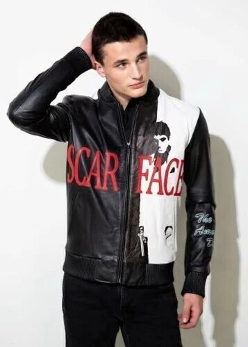 Al pacino deals leather jacket