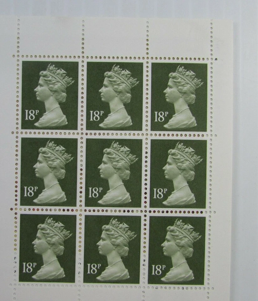 1987 Great Britain SC #BK151 THE STORY OF P&O Royal Mail MNH stamps - Image 4 of 4