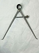 General 6.5" inside spring caliper Made in USA antique machinist tool vintage